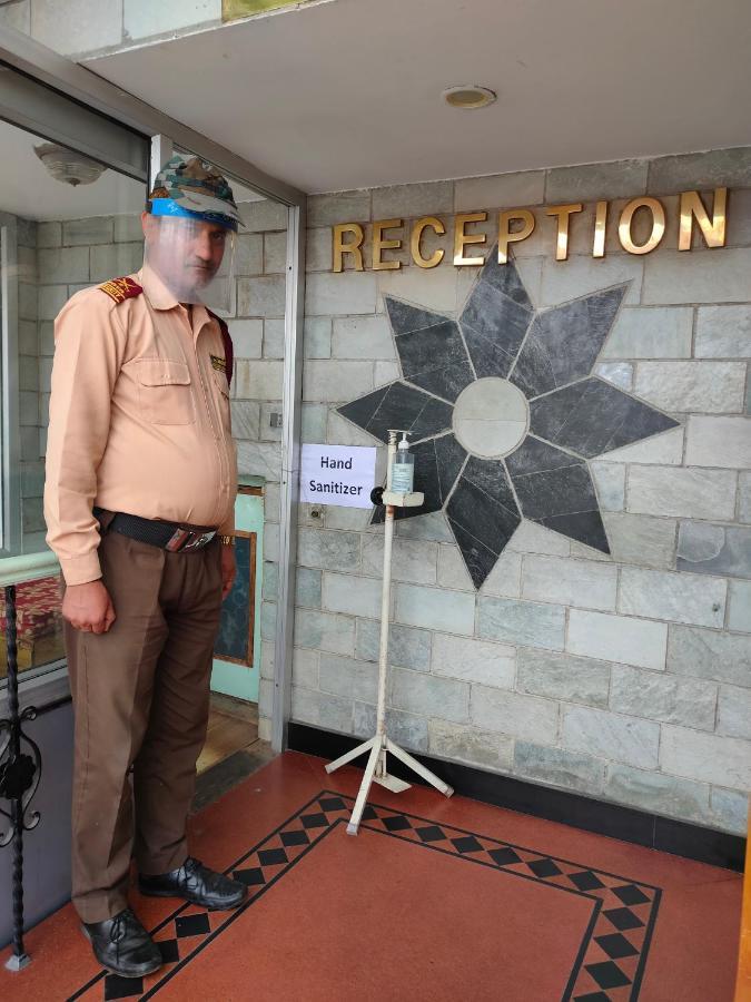 Brightland Hotel シムラー エクステリア 写真
