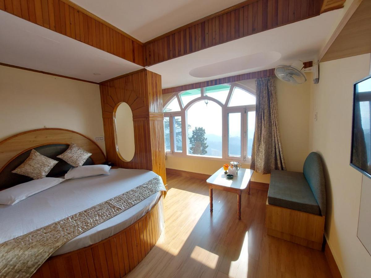 Brightland Hotel シムラー エクステリア 写真