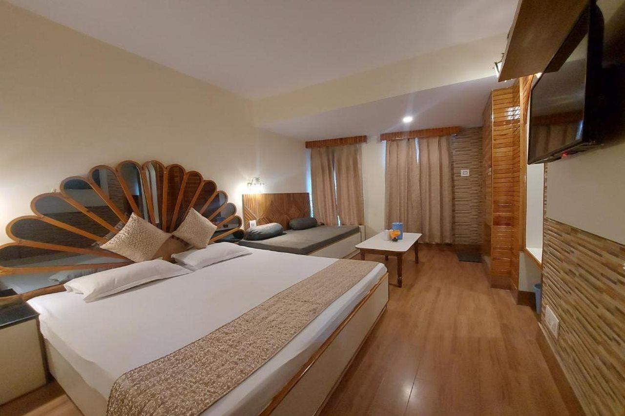 Brightland Hotel シムラー エクステリア 写真